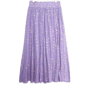 Anthropologie Maxi Skirt - New. Size Medium